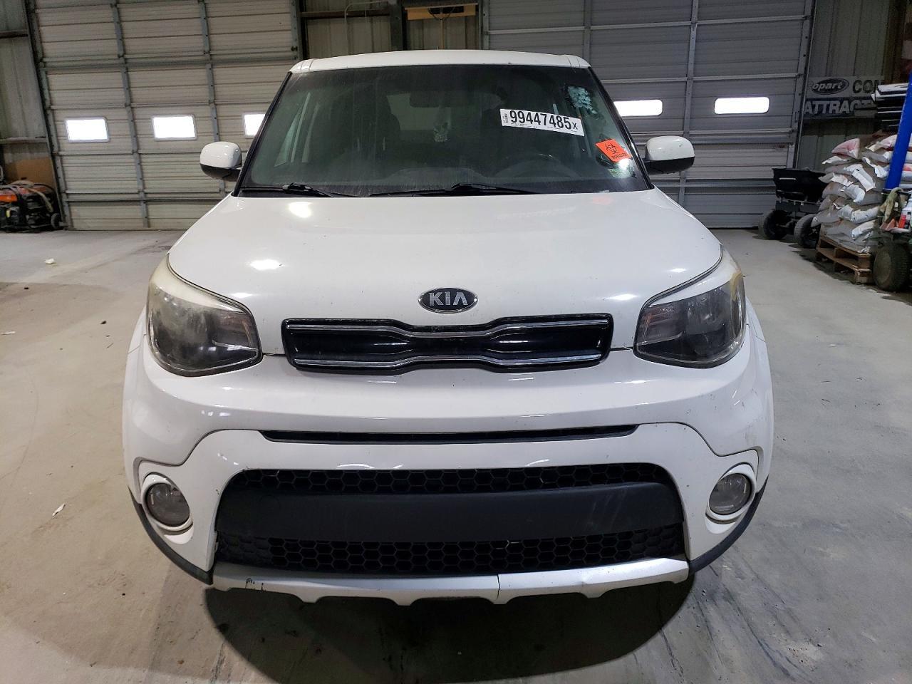 2018 KIA SOUL