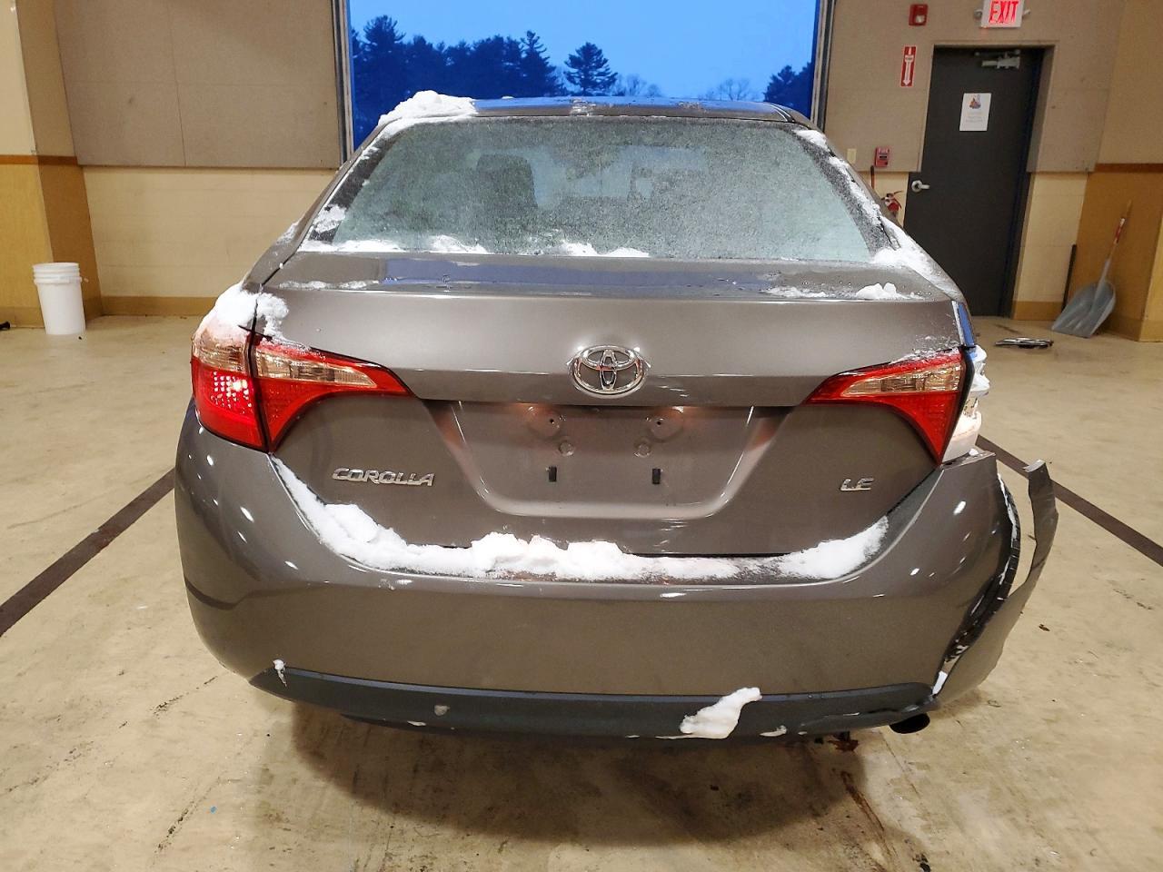 2017 TOYOTA COROLLA