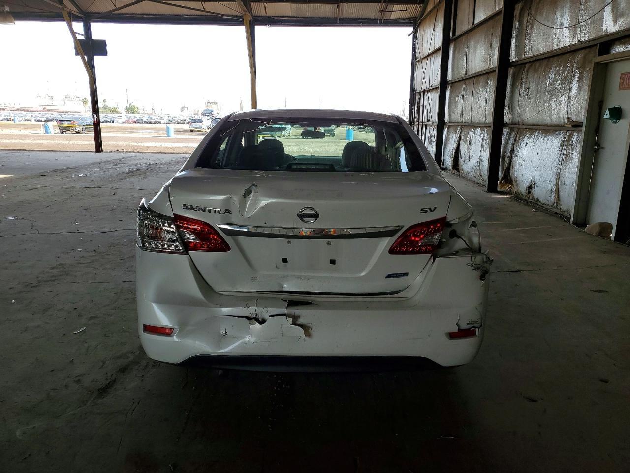 2014 NISSAN SENTRA
