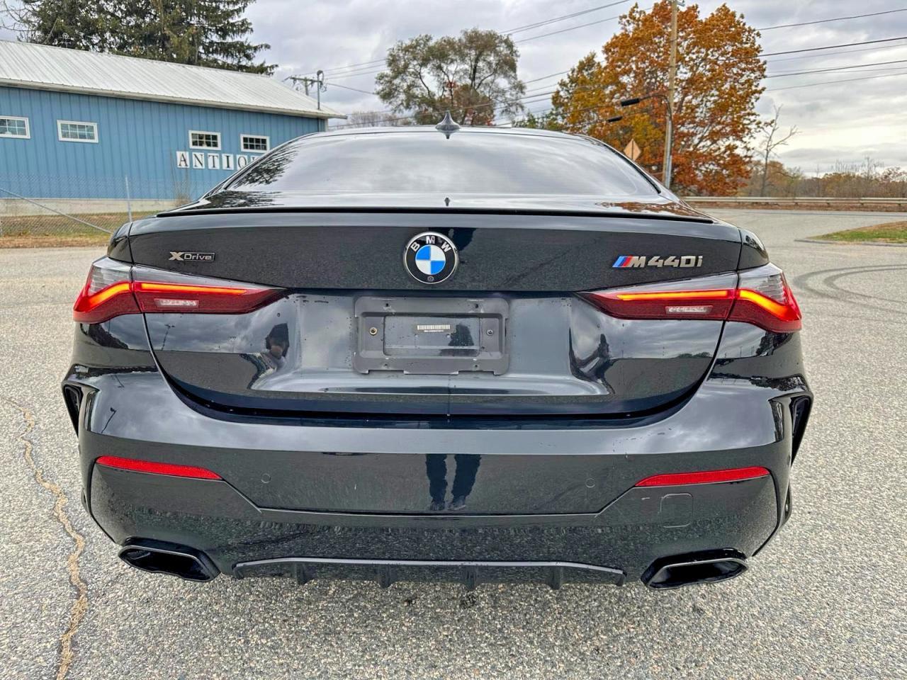 2021 BMW M440i
