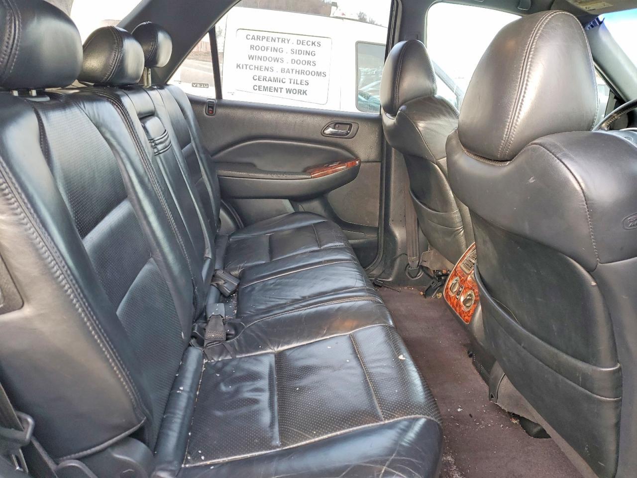 2002 ACURA MDX