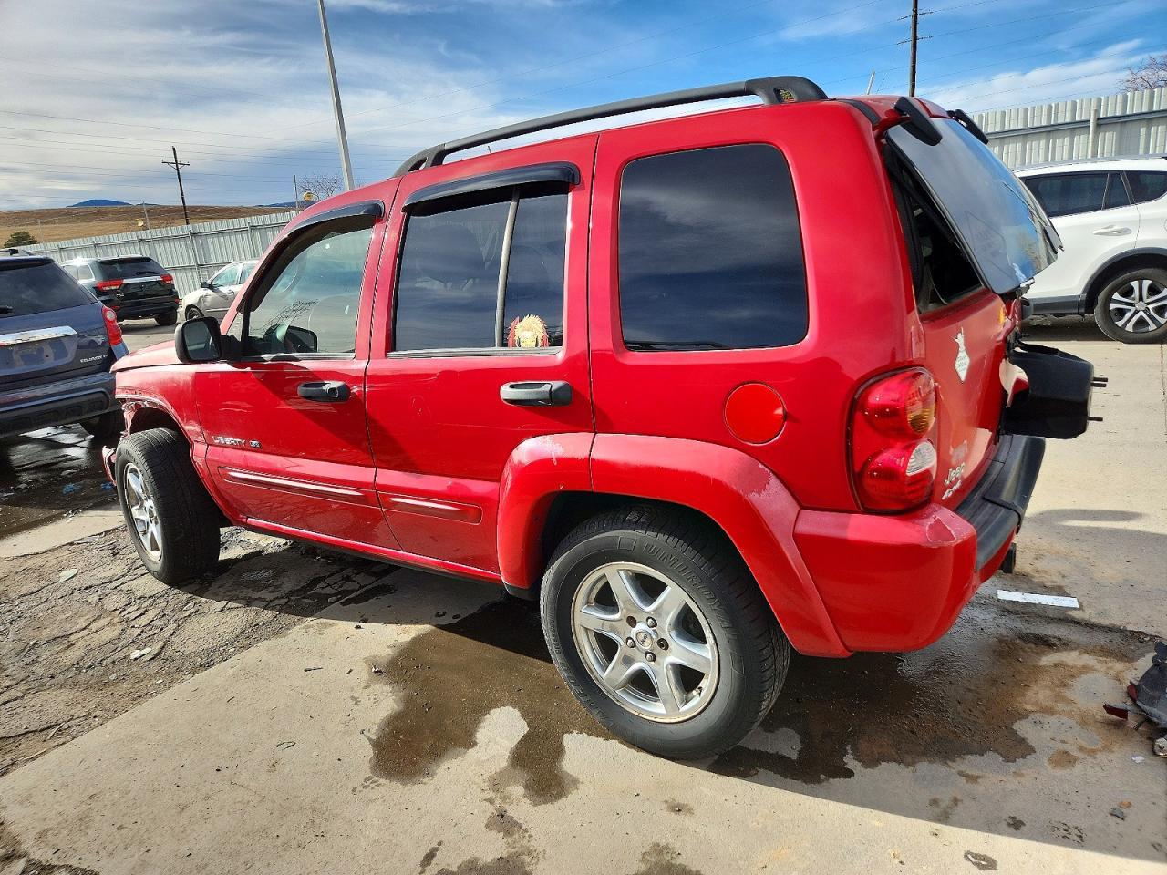 2003 JEEP Liberty