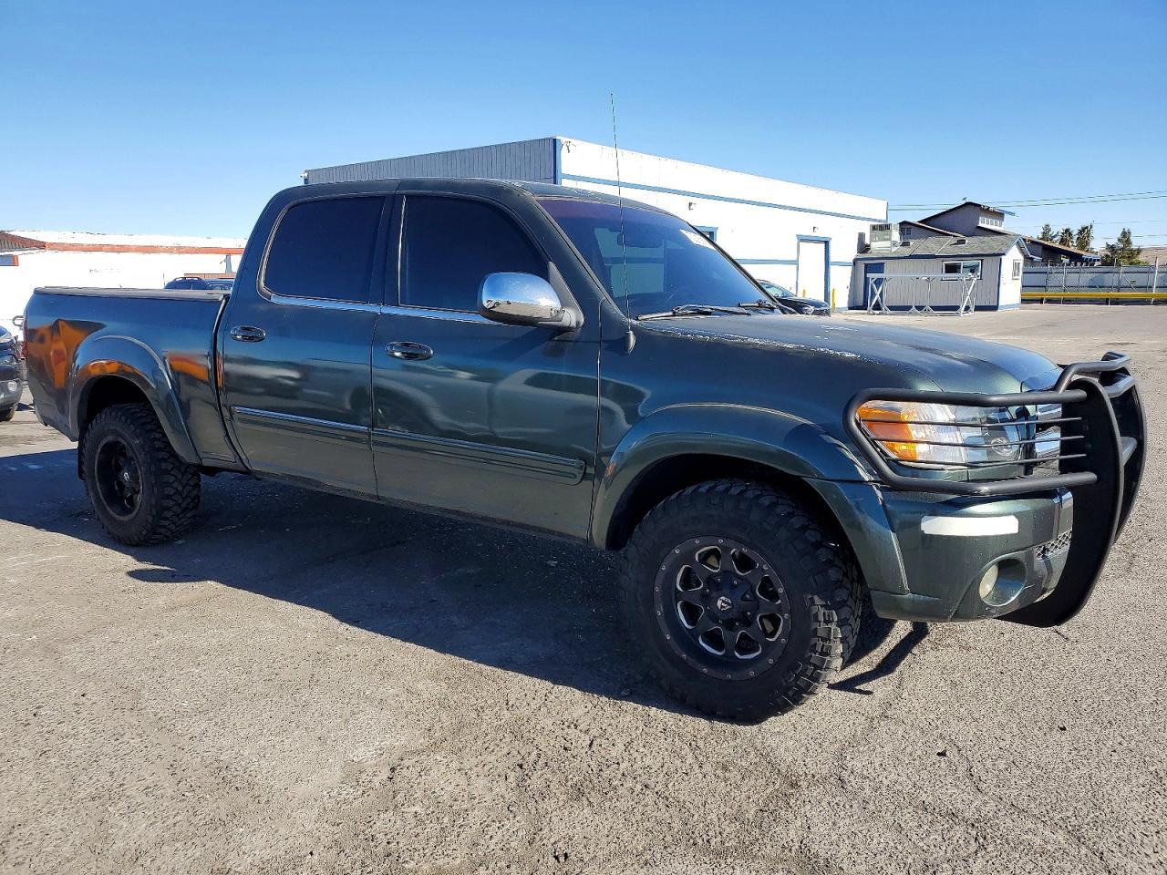 2005 TOYOTA TUNDRA
