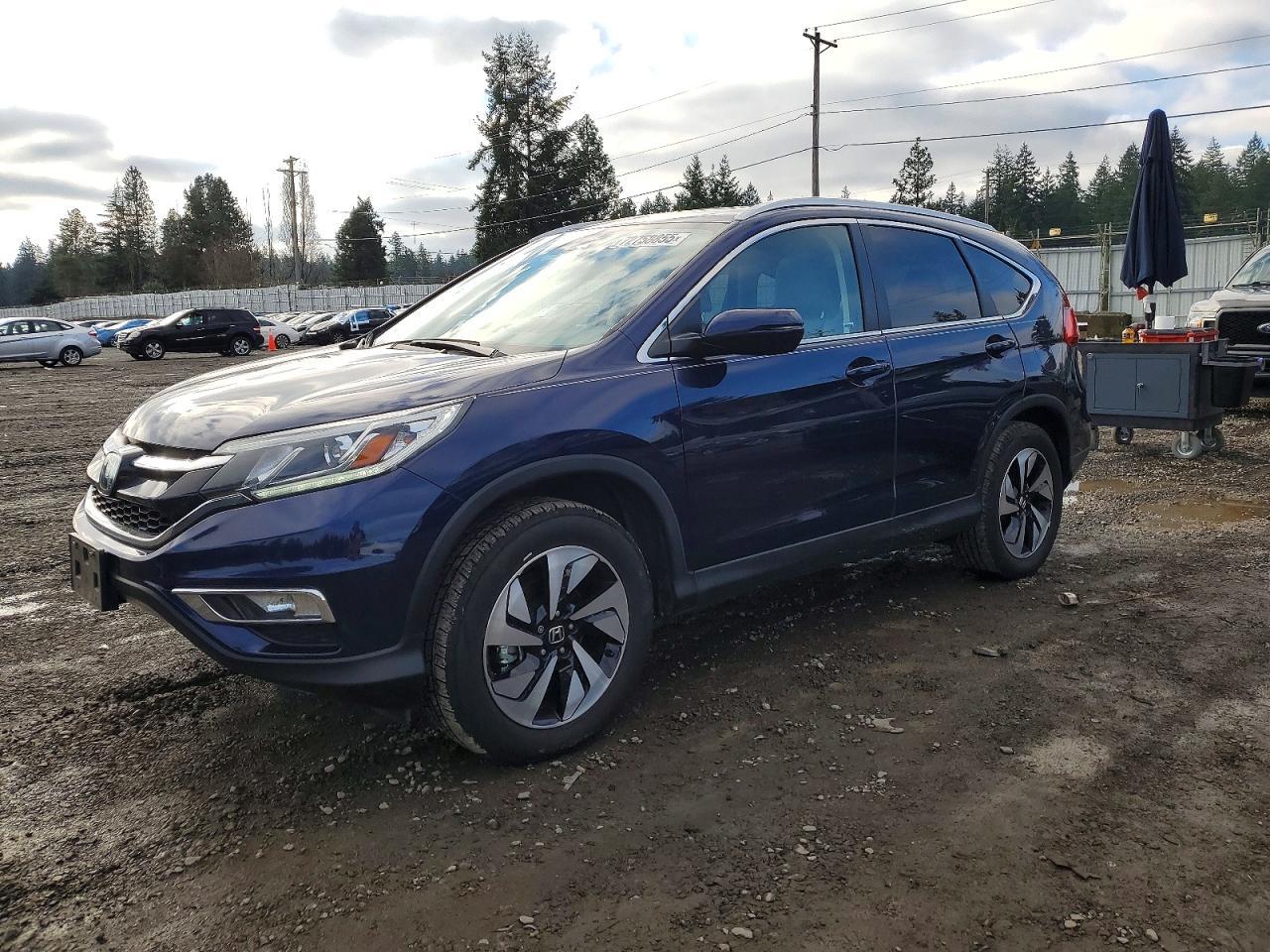 2016 HONDA CR-V