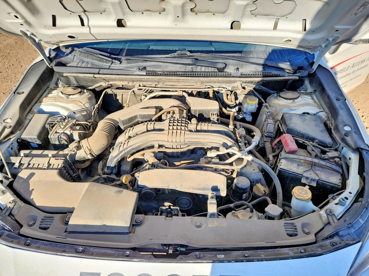 2019 SUBARU IMPREZA