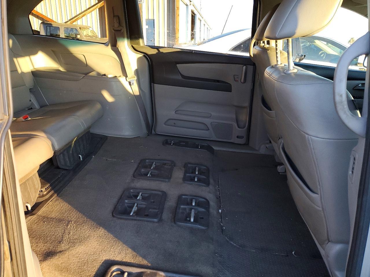 2012 HONDA ODYSSEY