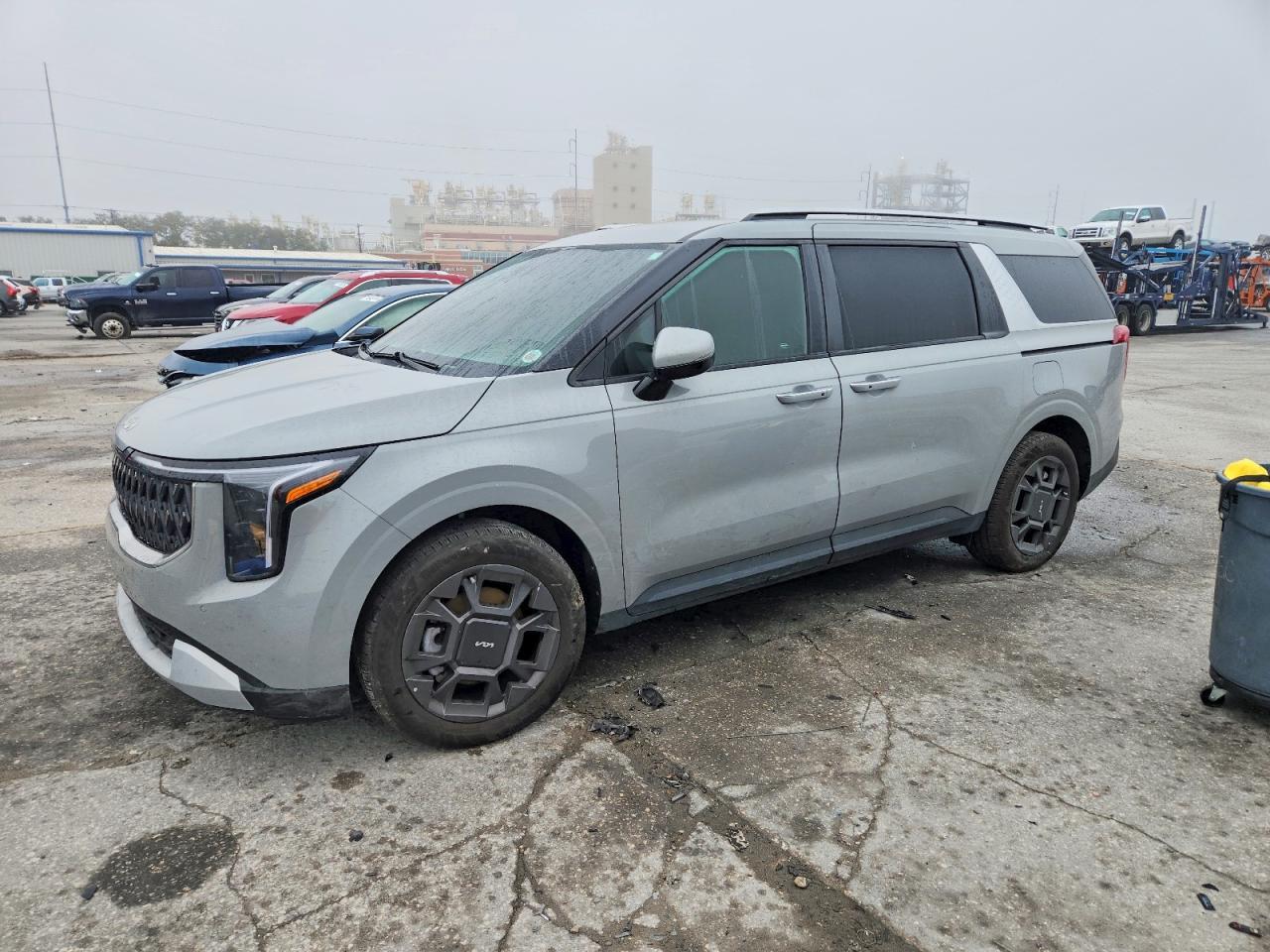 2025 KIA Carnival