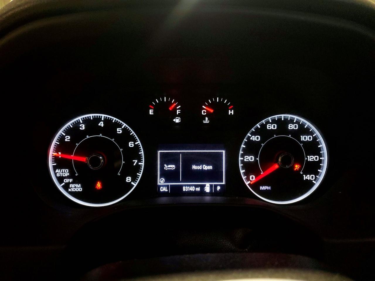 2019 GMC ACADIA
