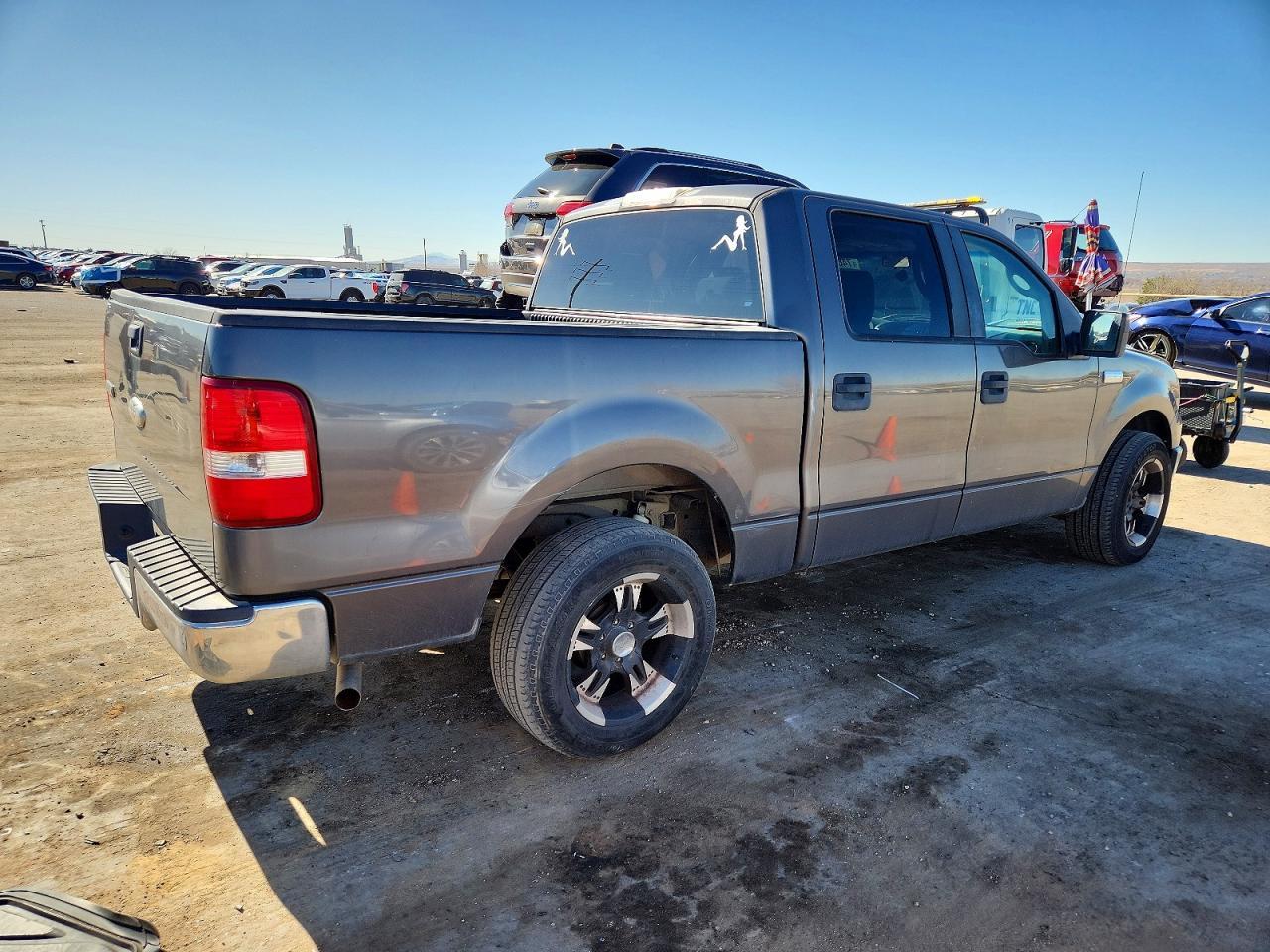 2007 FORD F-150