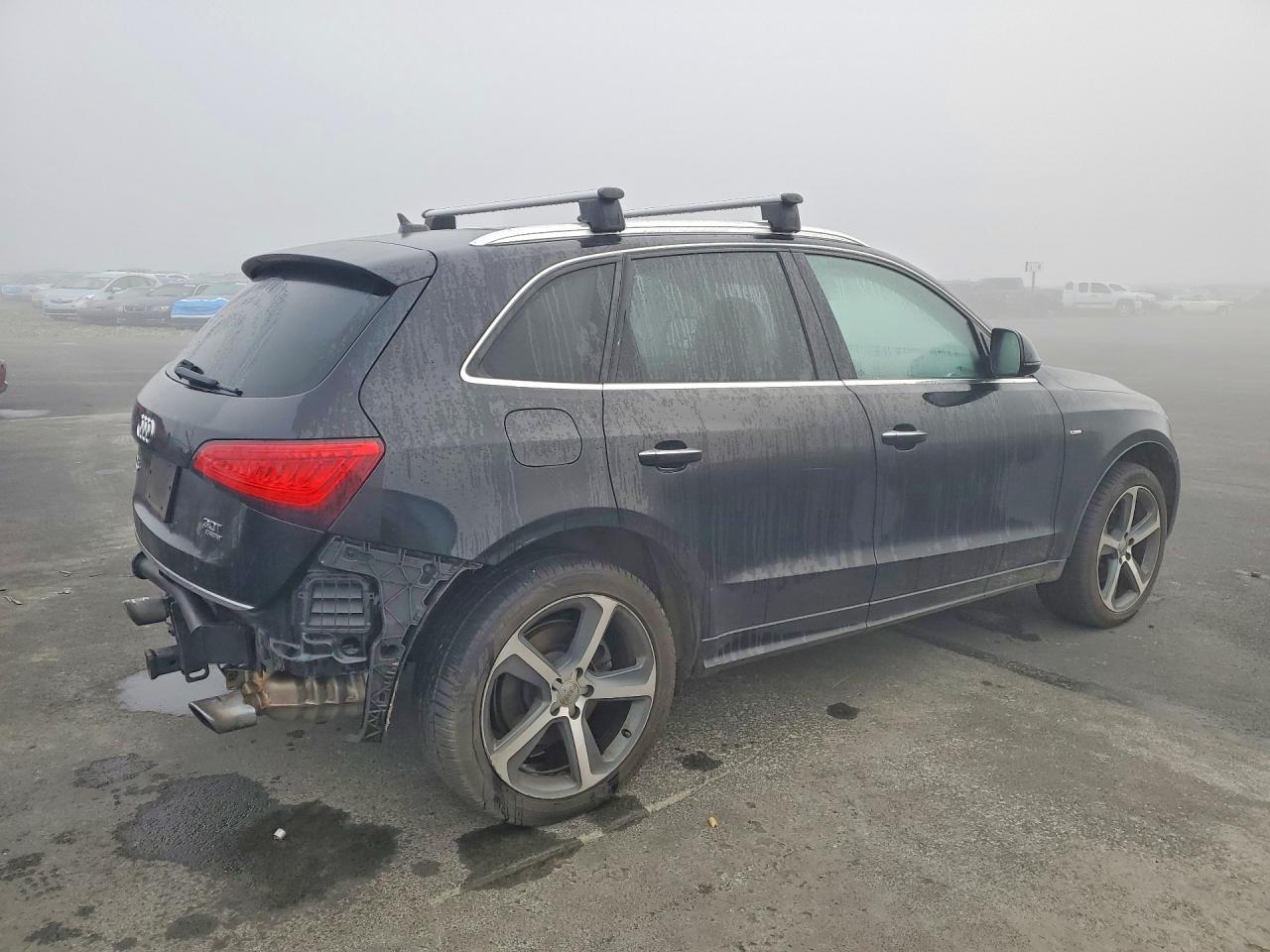 2015 AUDI Q5