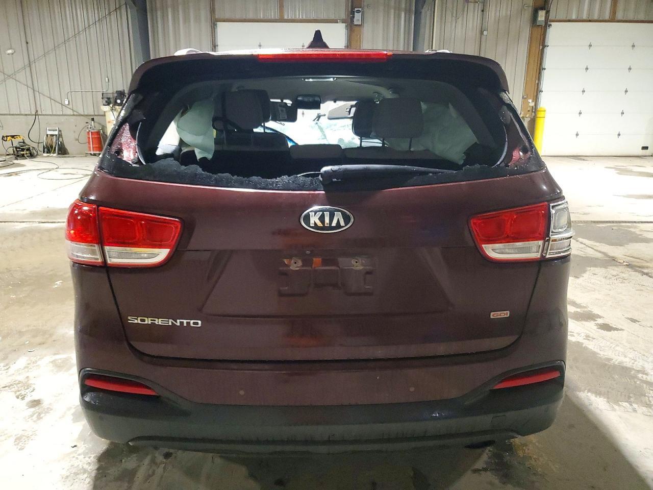 2016 KIA SORENTO
