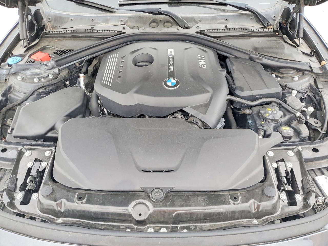 2017 BMW 3 SERIES