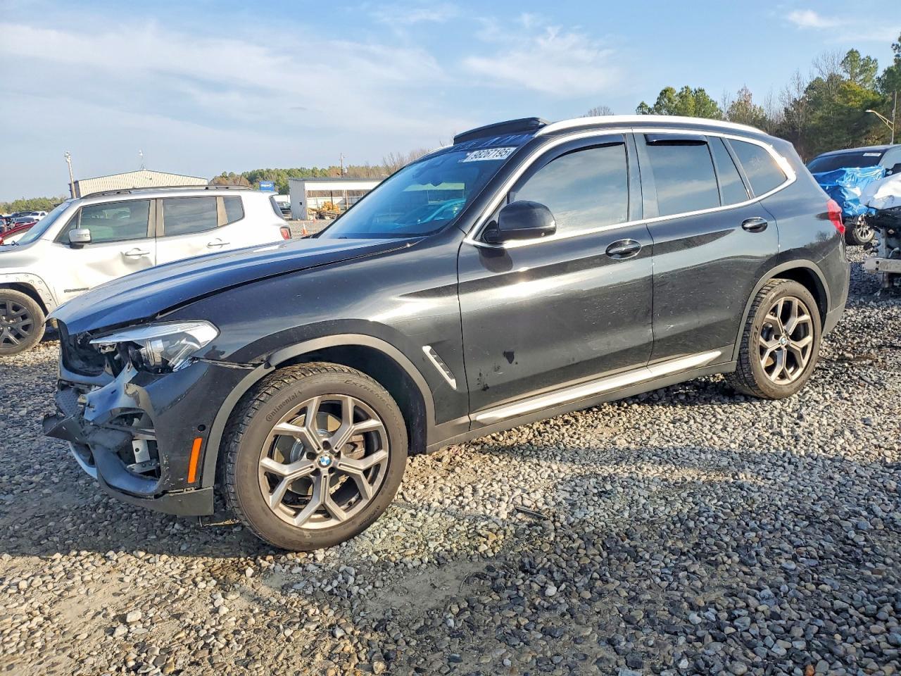 2021 BMW X3