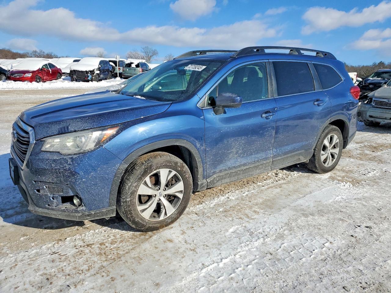 2021 SUBARU Ascent