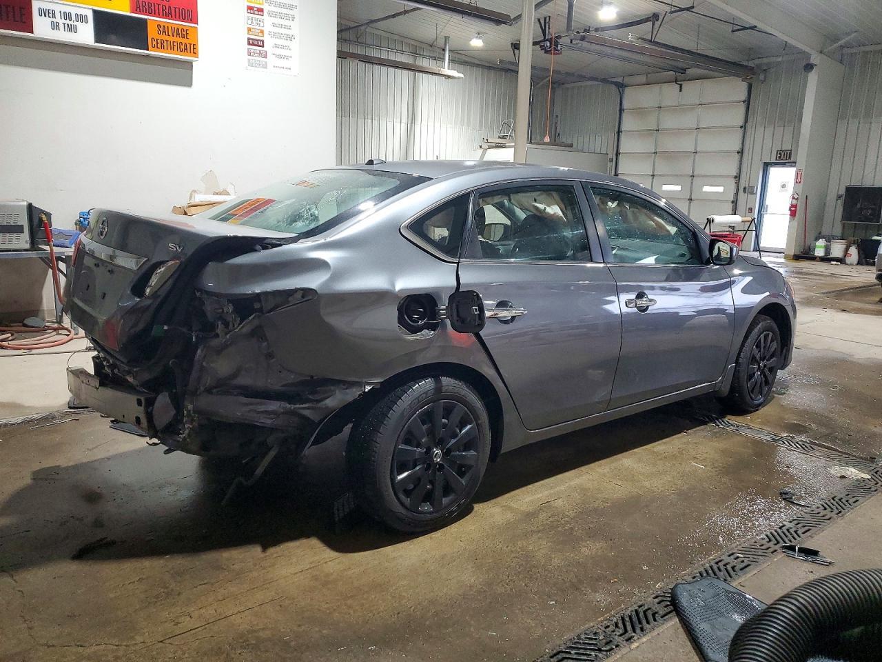 2015 NISSAN SENTRA