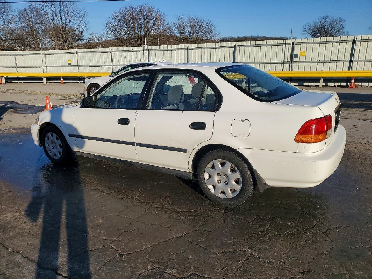 1998 HONDA CIVIC