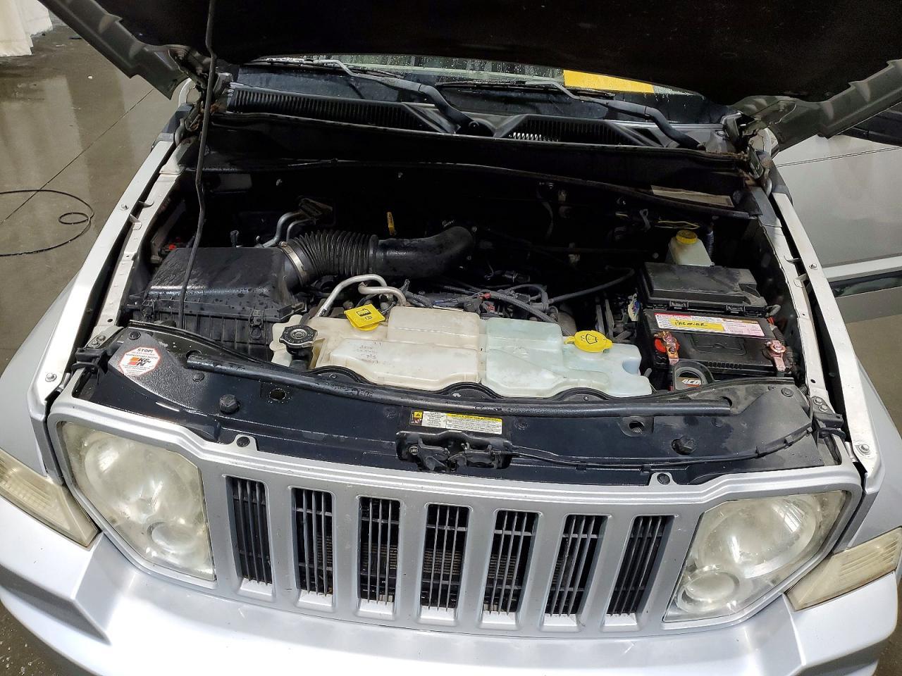 2010 JEEP Liberty
