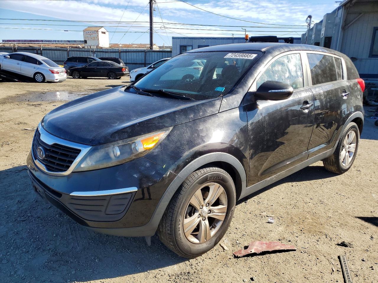 2012 KIA SPORTAGE