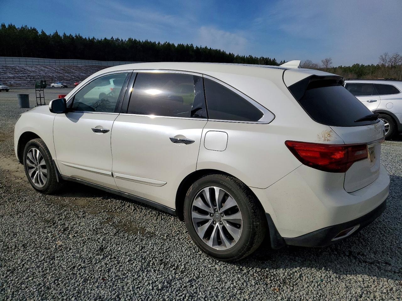 2014 ACURA MDX
