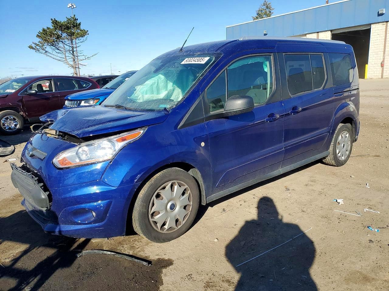 2018 FORD TRANSIT CONNECT