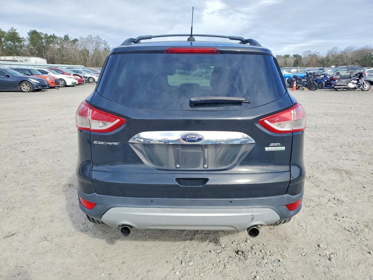2013 FORD ESCAPE