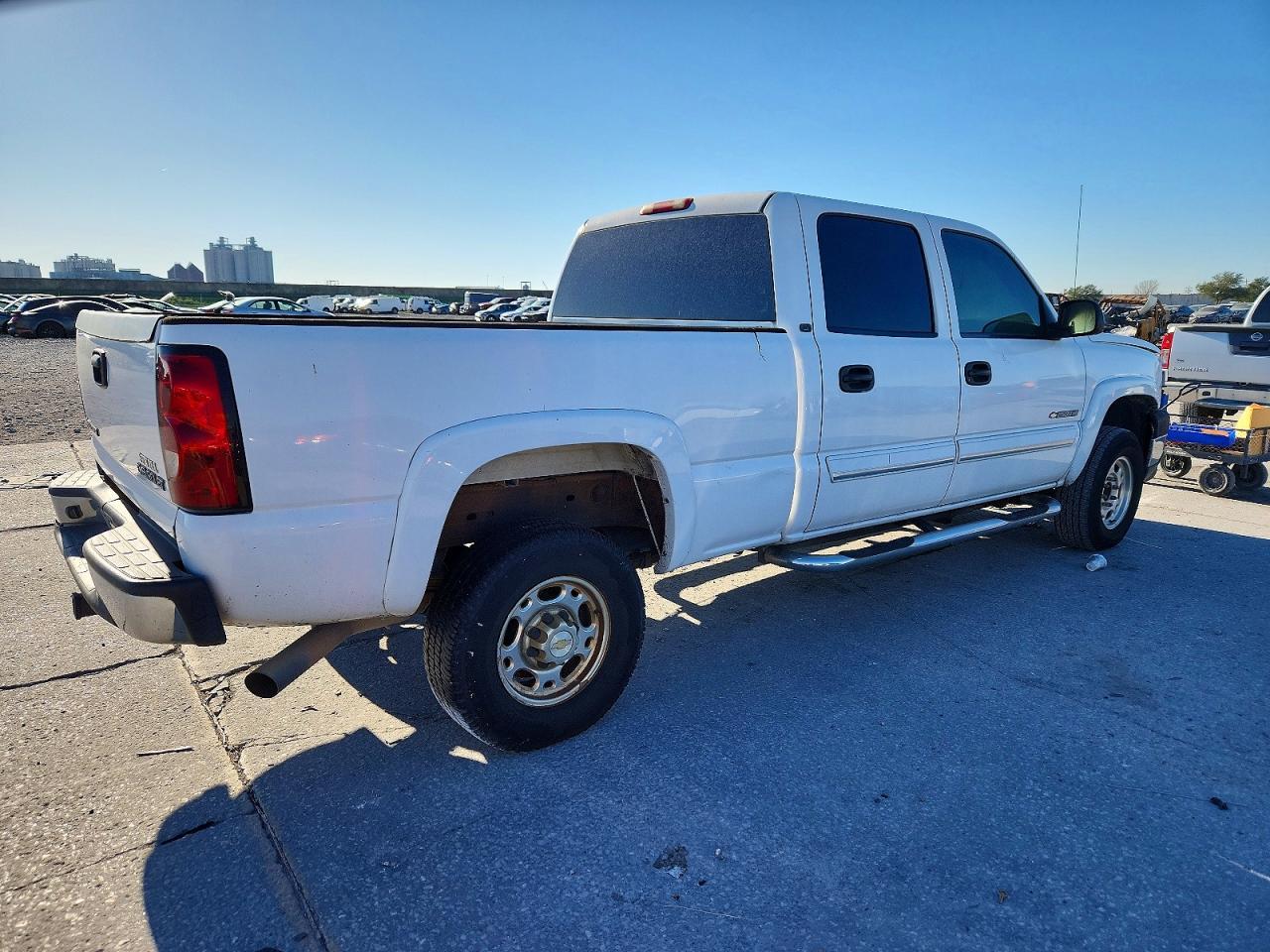 2003 CHEVROLET Silverado 2500