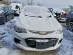 2017 CHEVROLET SONIC