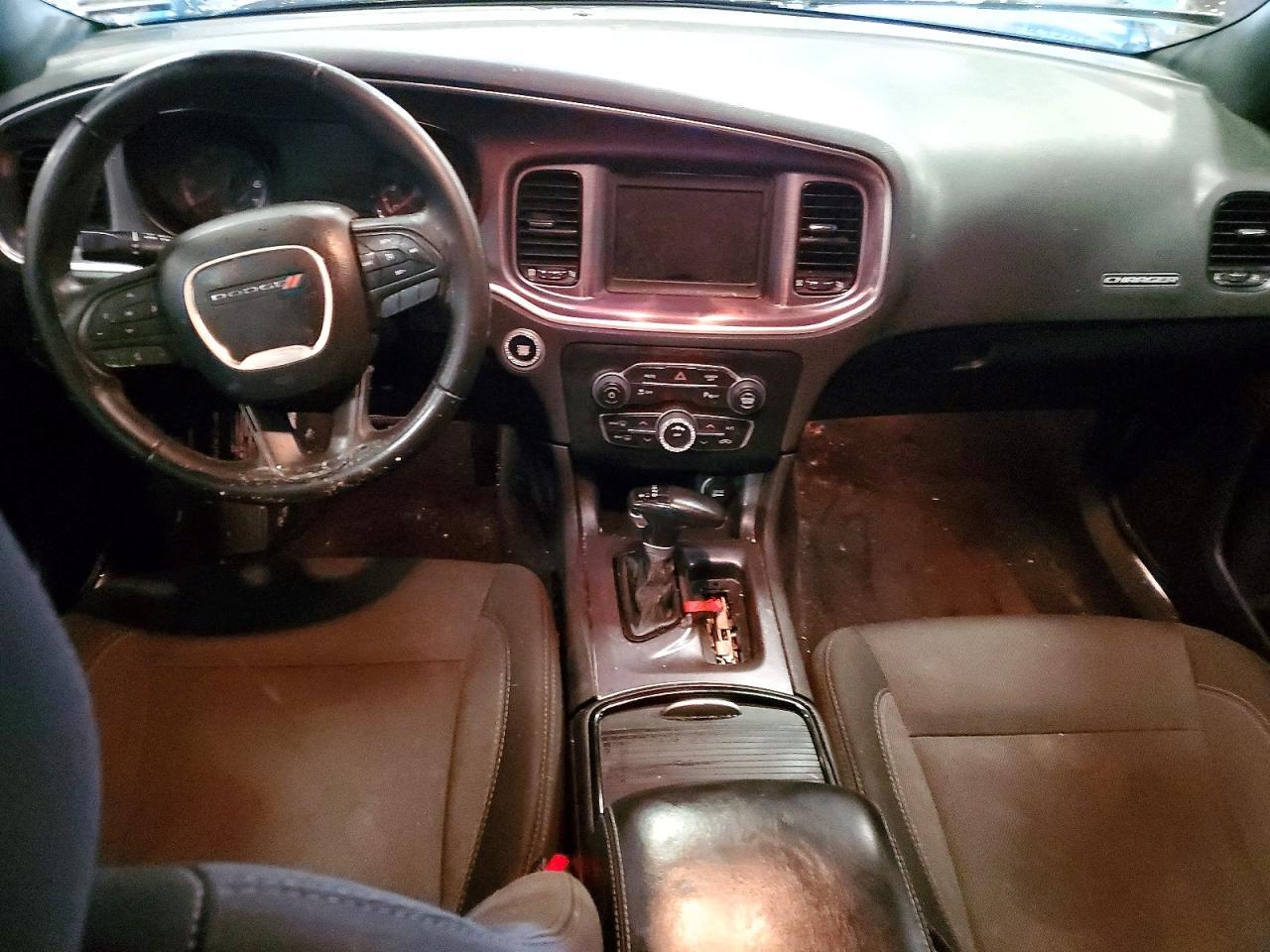 2018 DODGE CHARGER