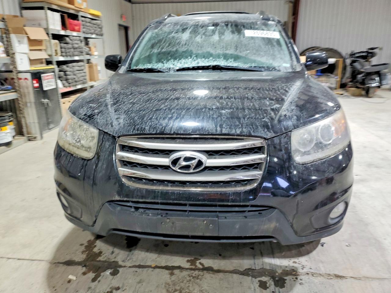 2012 HYUNDAI SANTA FE