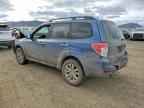 2011 SUBARU FORESTER