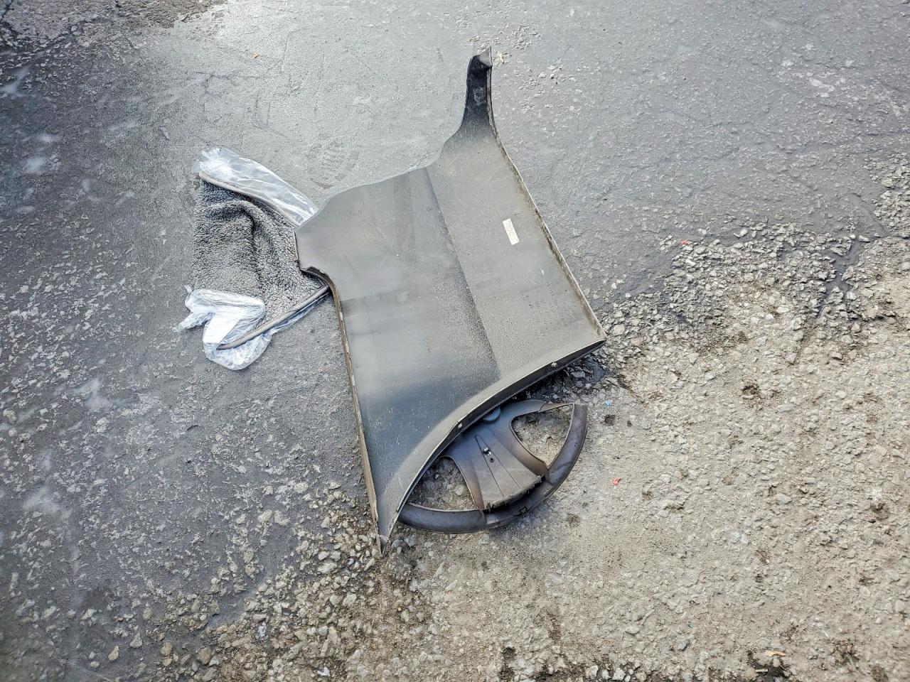 2007 FORD FUSION