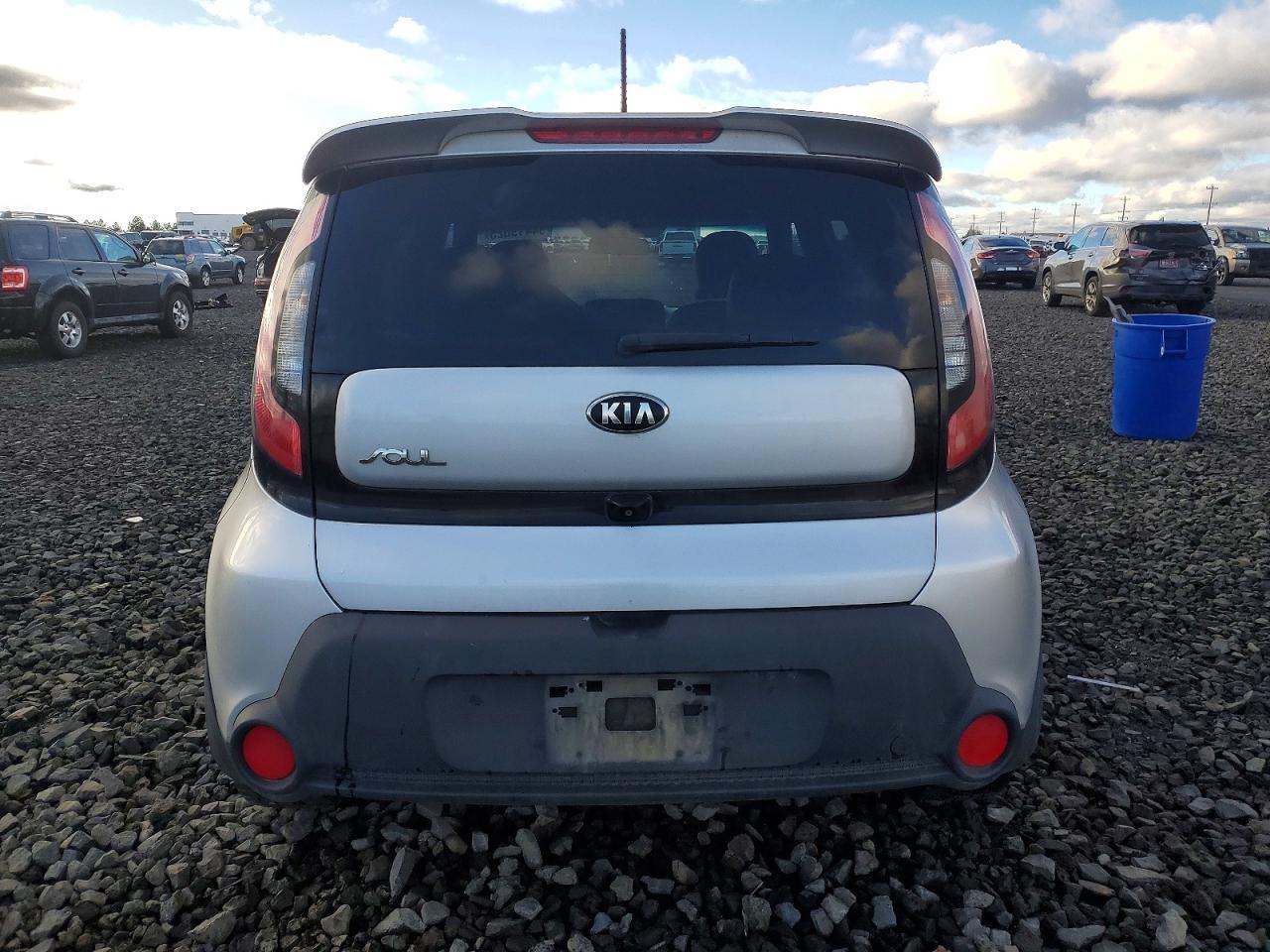 2014 KIA SOUL