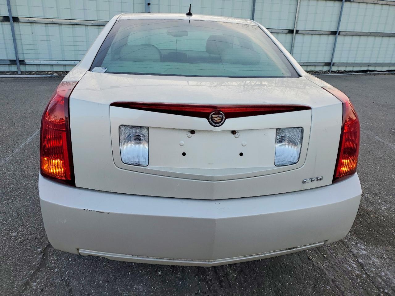 2005 CADILLAC CTS