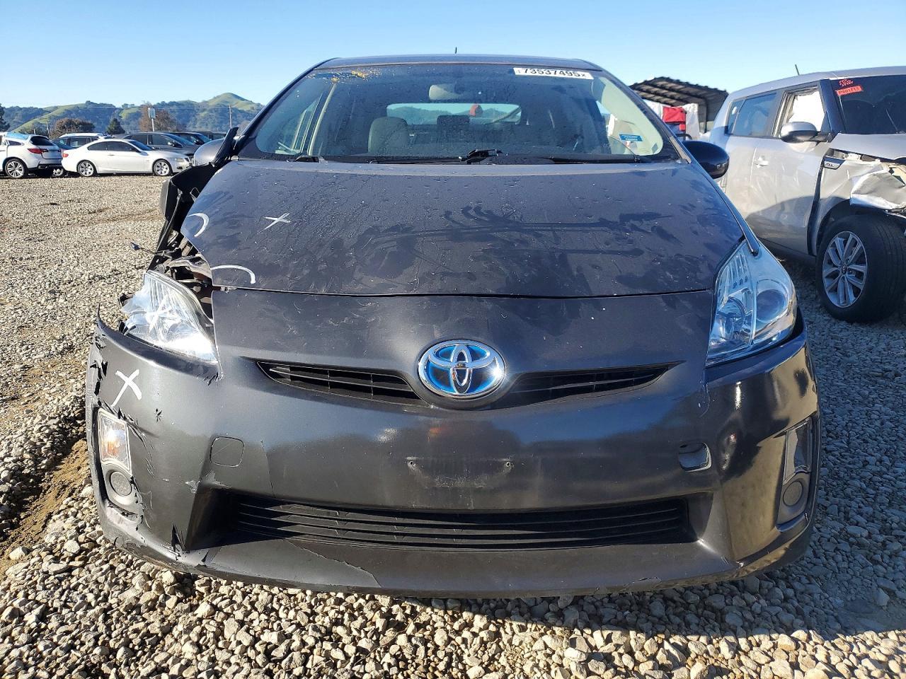 2010 TOYOTA PRIUS