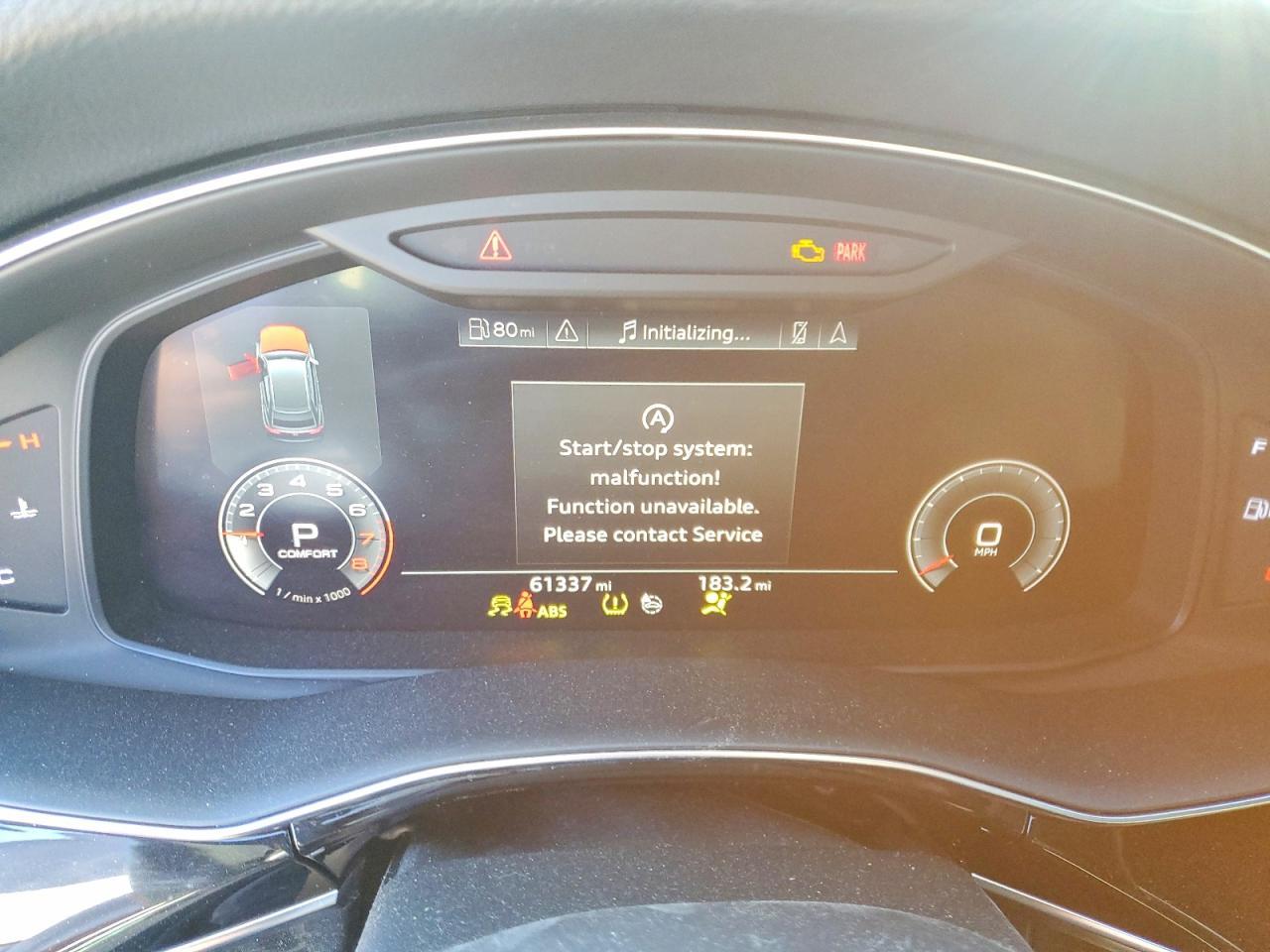 2019 AUDI Q8