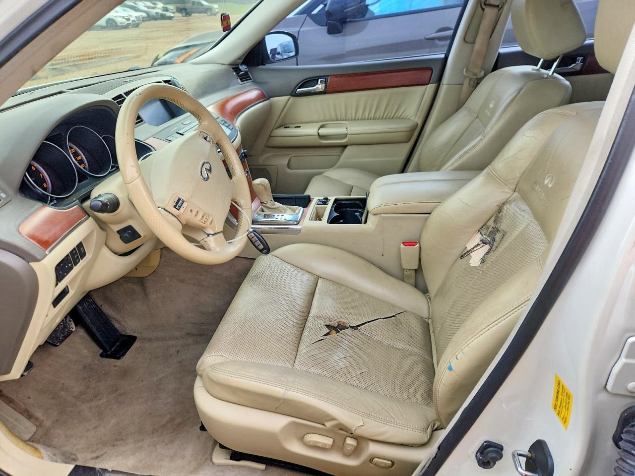 2007 INFINITI M35
