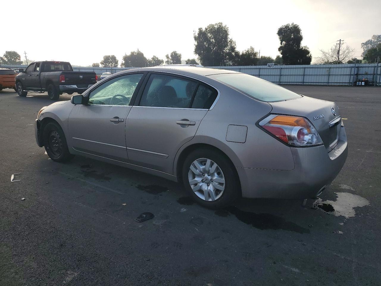 2012 NISSAN ALTIMA
