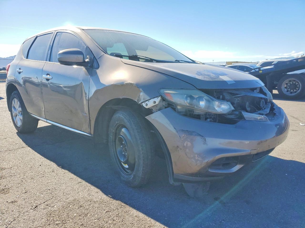 2014 NISSAN MURANO