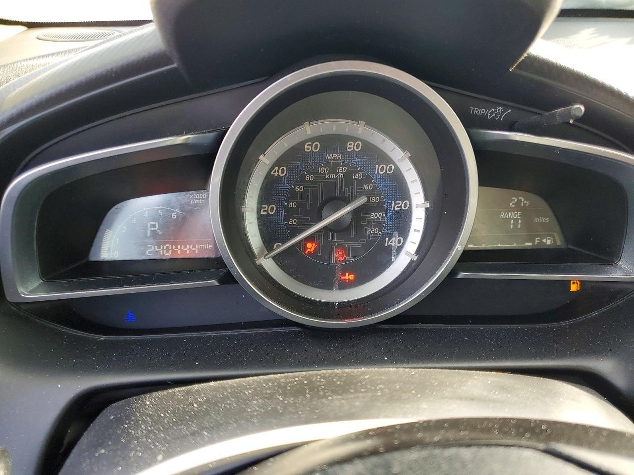 2017 TOYOTA YARIS