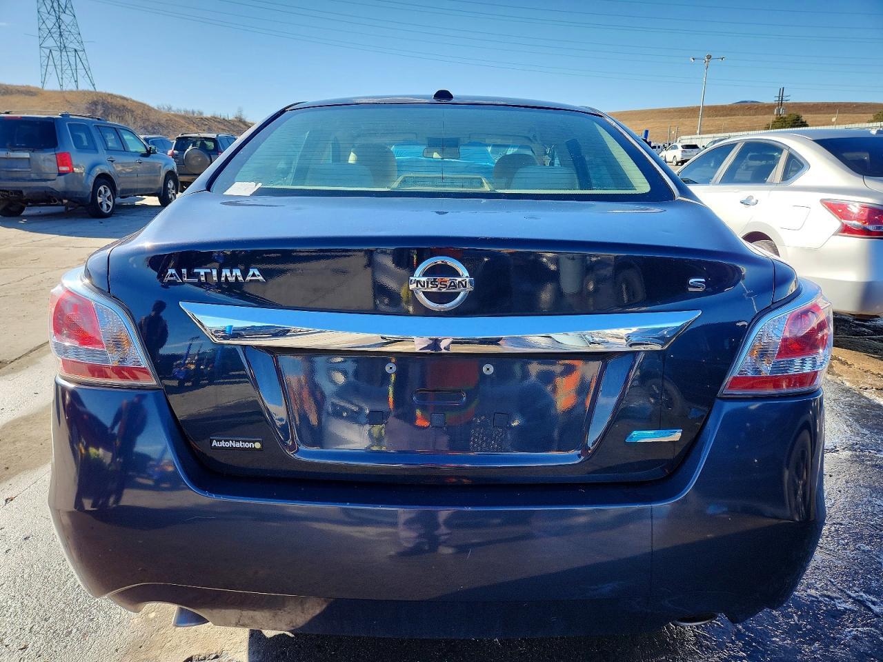 2014 NISSAN ALTIMA
