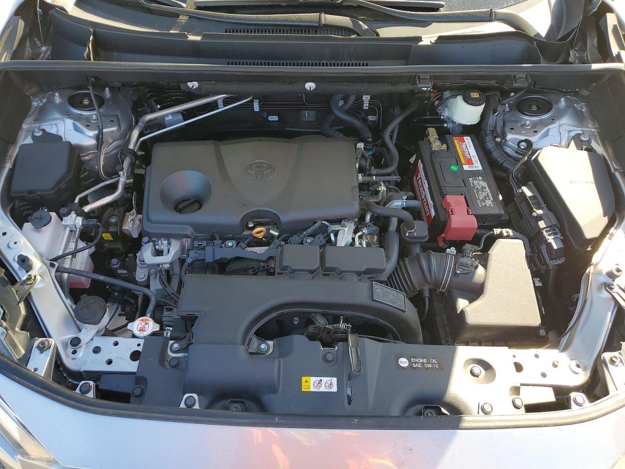 2019 TOYOTA RAV4