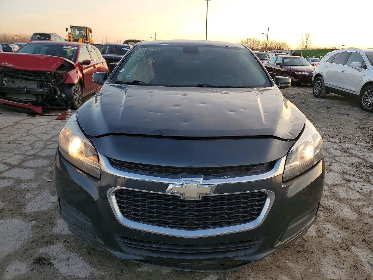 2016 CHEVROLET Malibu Limited