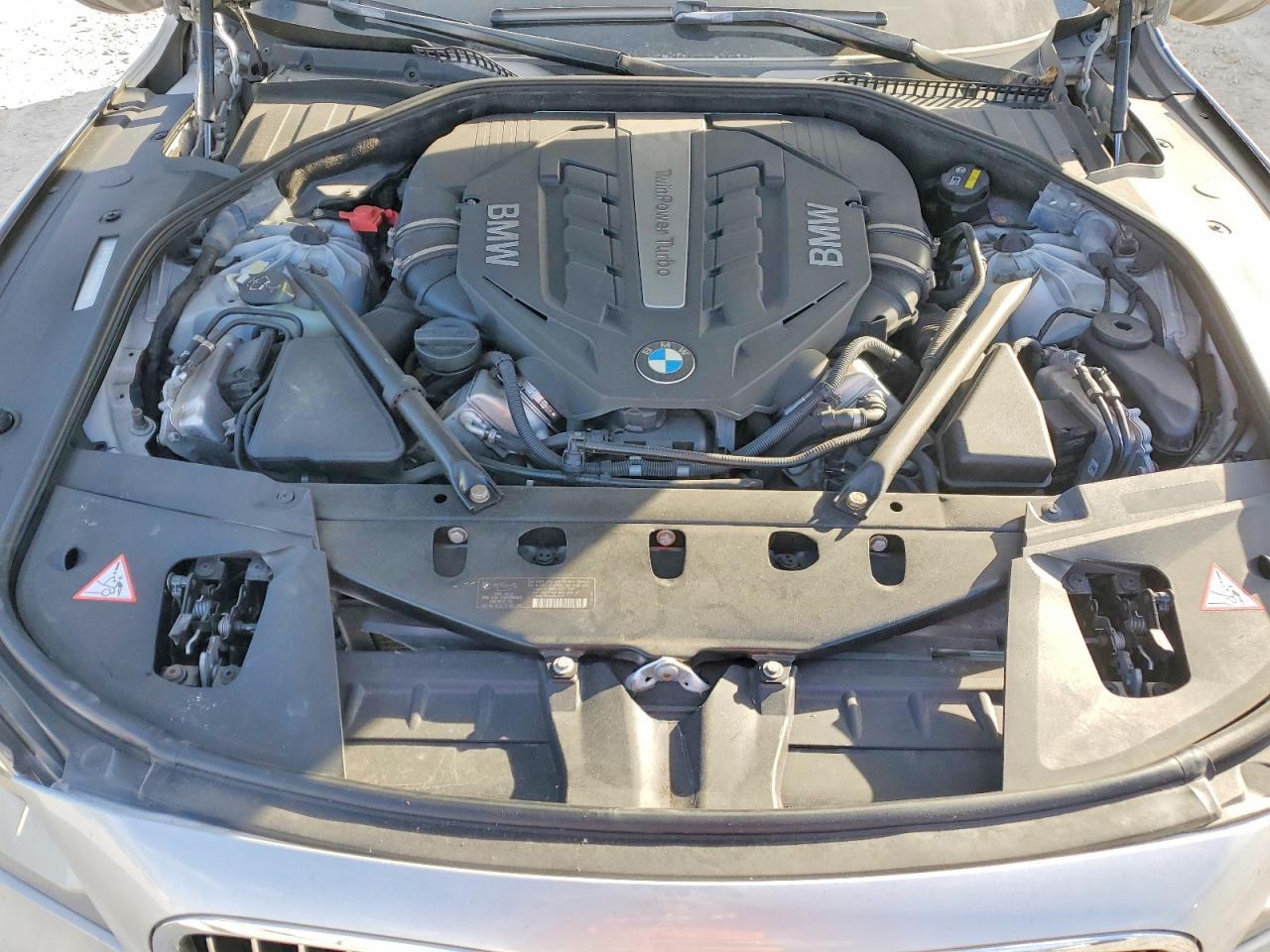 2015 BMW 7 series