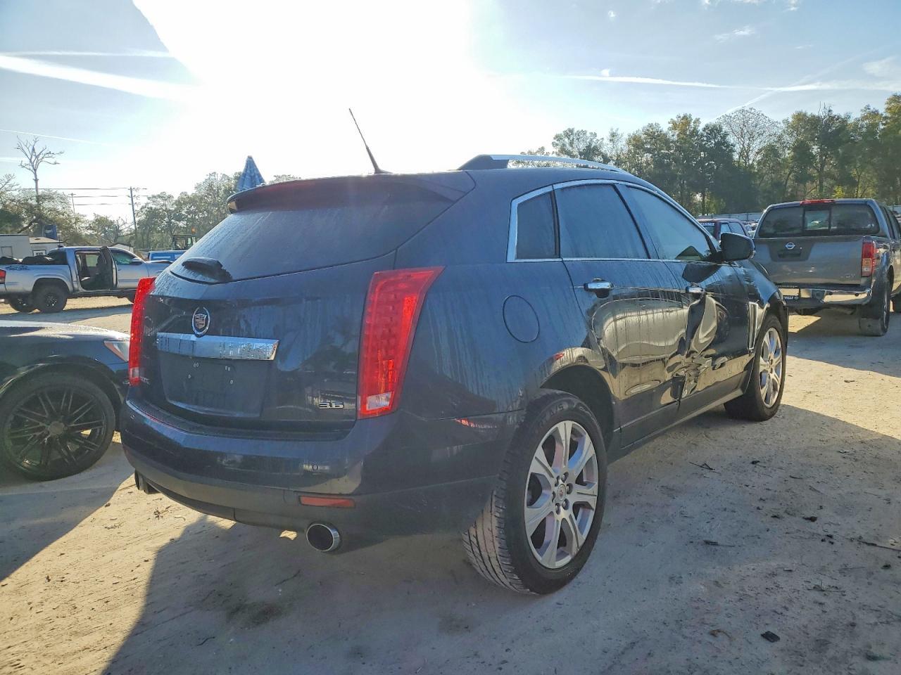 2014 CADILLAC SRX