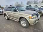 2002 MITSUBISHI Montero