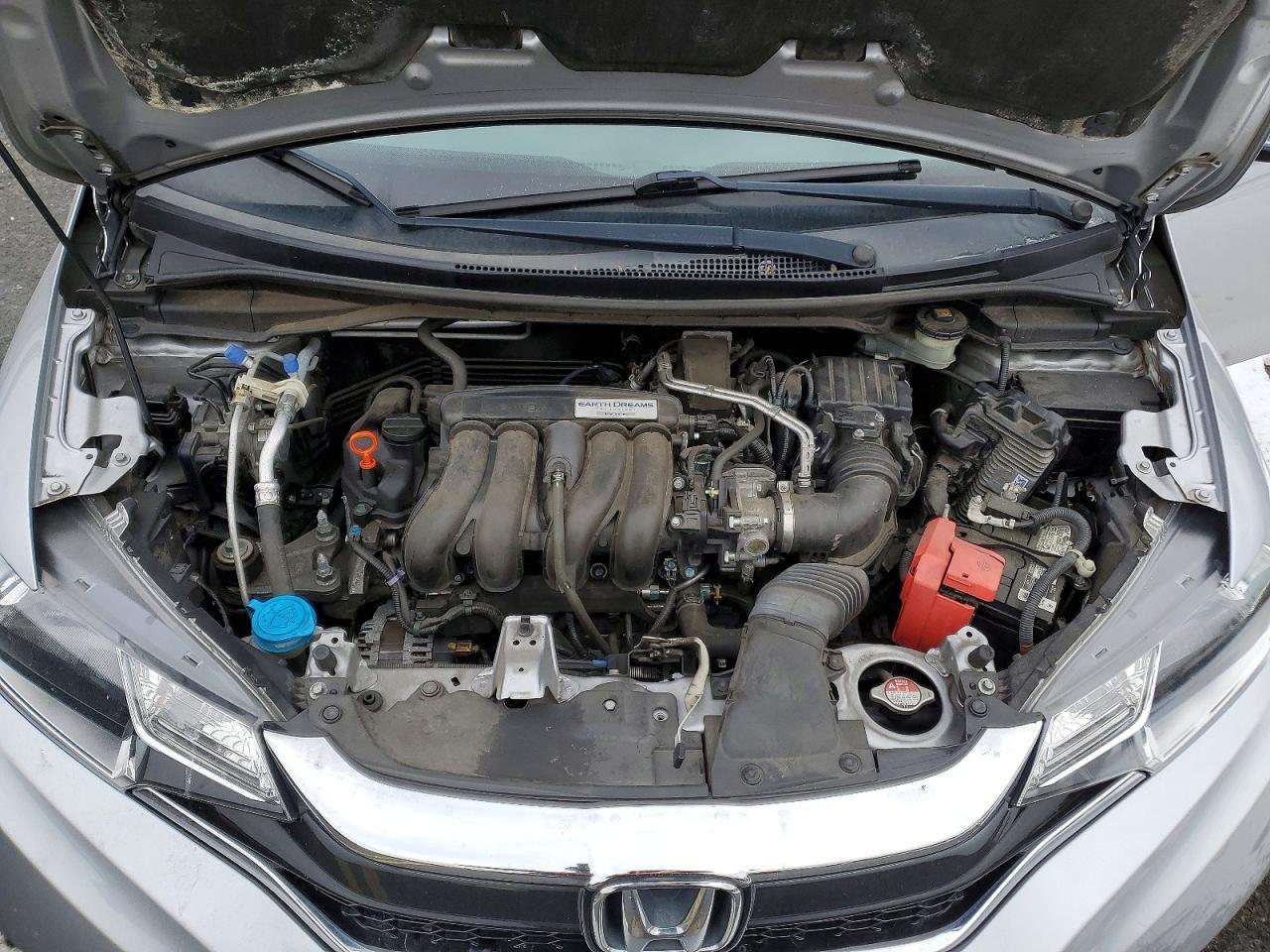 2018 HONDA FIT