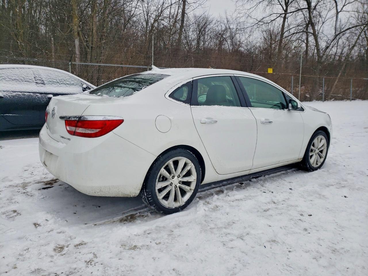 2014 BUICK VERANO