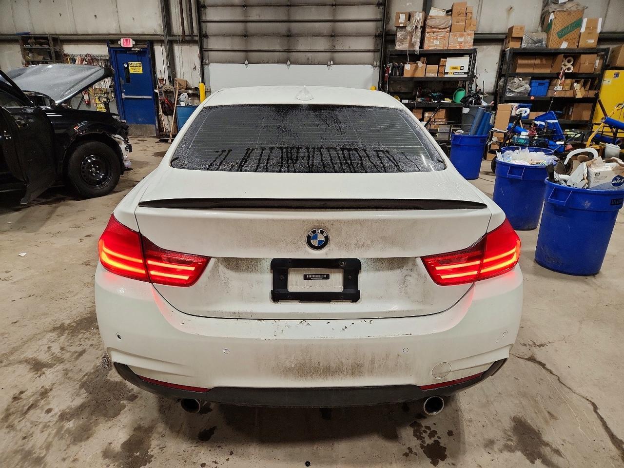 2016 BMW 4 Series