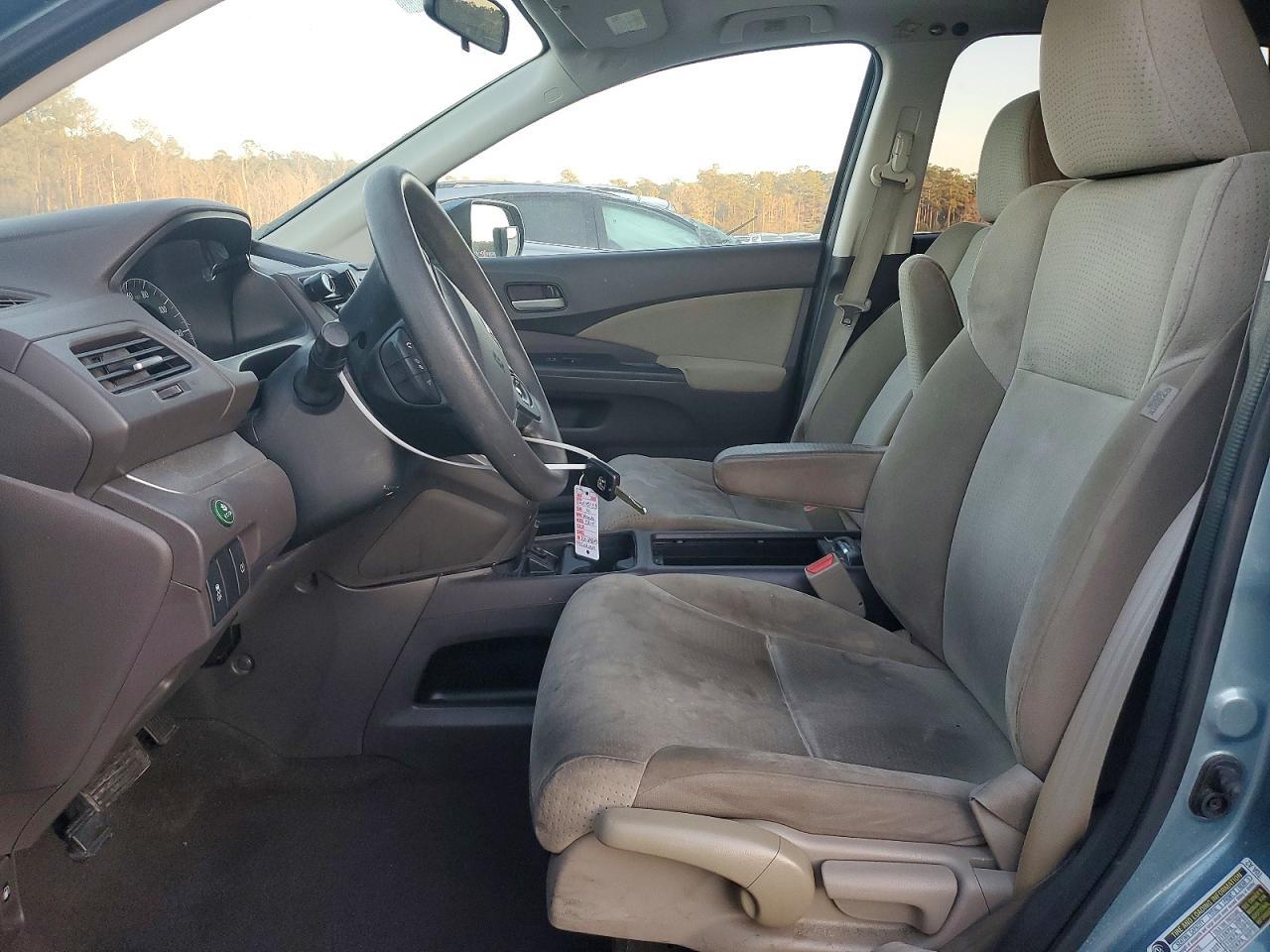 2014 HONDA CR-V