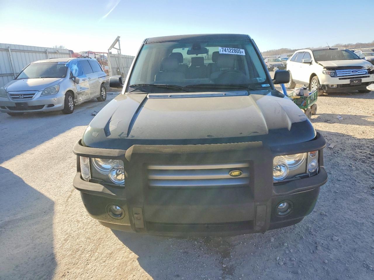2004 LAND ROVER RANGE ROVER